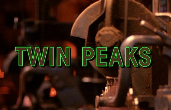 Cinegraphic: The Titles for Twin Peaks